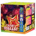 Салютная установка "Салют Победы!"