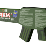 Фонтан ручной "АКМ"