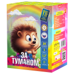 Салютная установка "За туманом"