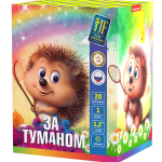Салютная установка "За туманом"