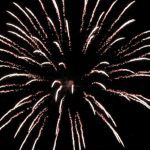 Высотный шар 5" Brocade crown/Tail