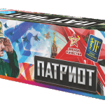 Салютная установка "Патриот"