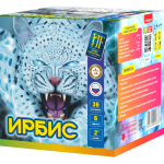 Салютная установка "Ирбис/Снежный барс"