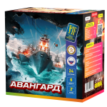 Салютная установка "Авангард"