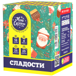 Салютная установка "Сладости"