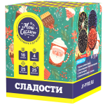 Салютная установка "Сладости"