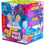 Салютная установка "Узнай кто"2