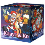 Салютная установка "Клаус и Ко"
