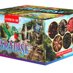 Салютная установка "PARADISE" ВЕЕР