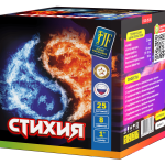 Салютная установка "Стихия"