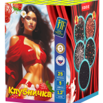 Салютная установка "Клубничка"