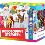 Салютная установка "Новогодние открытки"