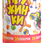 Хлопушка "Пружинки"