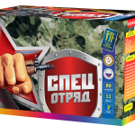 Салютная установка "СпецОтряд"