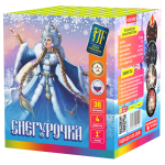 Салютная установка "Снегурочка"