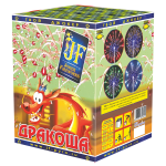 Салютная установка "Дракоша" старая фасовка