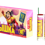 Петарда "Мышка"