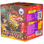 Салютная установка "Дракон"
