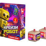 Петарда JF KR4