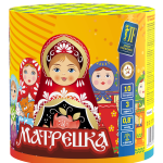 Салютная установка "Матрешка" старая фасовка