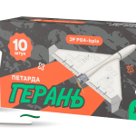 Петарда "Герань"