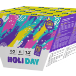 Салютная установка "Holi Day"