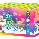 Салютная установка "Веселье"