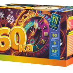 Салютная установка "60-ка"