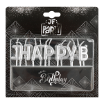 Свеча парафиновая JF PS58s