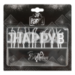 Свеча парафиновая JF PS58s