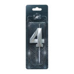 Свеча парафиновая JF PS23-4s
