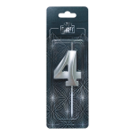 Свеча парафиновая JF PS23-4s
