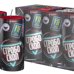 Наземный фейерверк "Стробоскоп"
