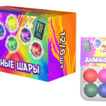 Дымные шарики