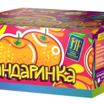 Салютная установка "Мандаринка"