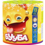 Салютная установка "Бууба" увеличенная