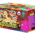 Салютная установка "Караоке" ВЕЕР