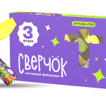 Летающий фейерверк "Сверчок"