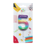 Свеча парафиновая JF PS35-5gr