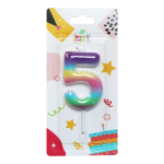 Свеча парафиновая JF PS35-5gr