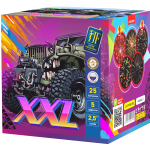 Салютная установка "XXL"