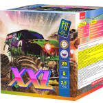 Салютная установка "XXL"