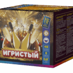 Салютная установка "Игристый"U