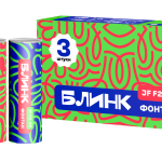 Фонтан "Блинк"