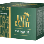 Салютная установка "Царь-Салют"