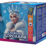 Салютная установка "Снежная королева"