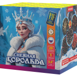 Салютная установка "Снежная королева"