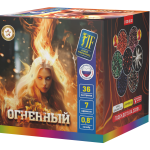 Салютная установка "Огненный"