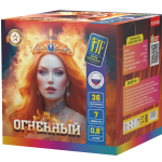 Салютная установка "Огненный"