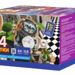Салютная установка "64 клетки" New